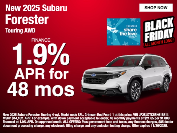 2025 Subaru WRX Premium